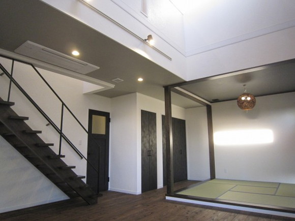 アーキトレーヴの注文住宅施工事例