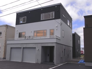 グローバルホームの注文住宅施工事例