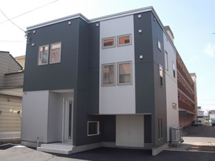 グローバルホームの注文住宅施工事例