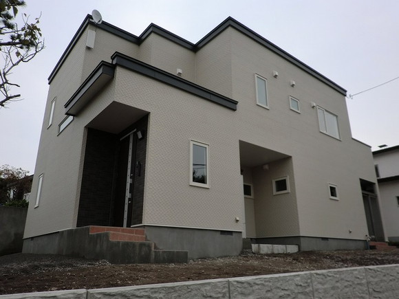 グッドコムの注文住宅施工事例