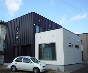 カワマタビルド株式会社の注文住宅施工事例1