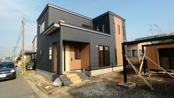 北の国建築工房の注文住宅施工事例
