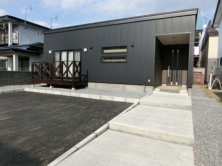 今建設の注文住宅施工事例