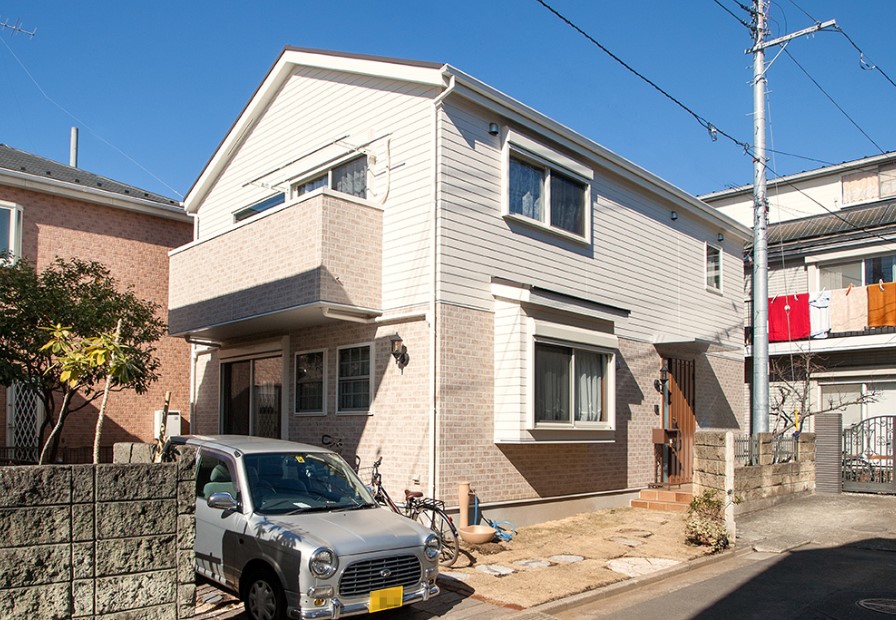 サイエンスホームの注文住宅施工事例