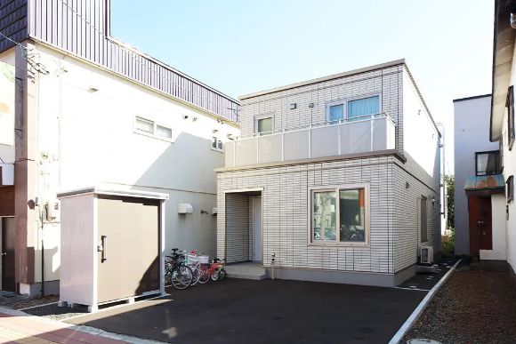 北海道セキスイハイムの注文住宅施工事例