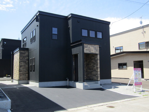 シュガーホーム函館店の注文住宅施工事例