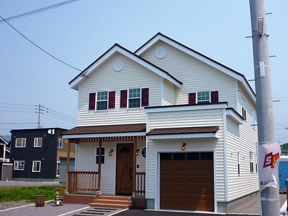 シュアホームの注文住宅施工事例
