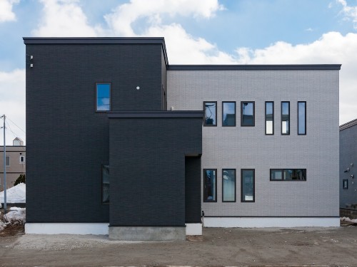 ユニバーサルホームの注文住宅施工事例
