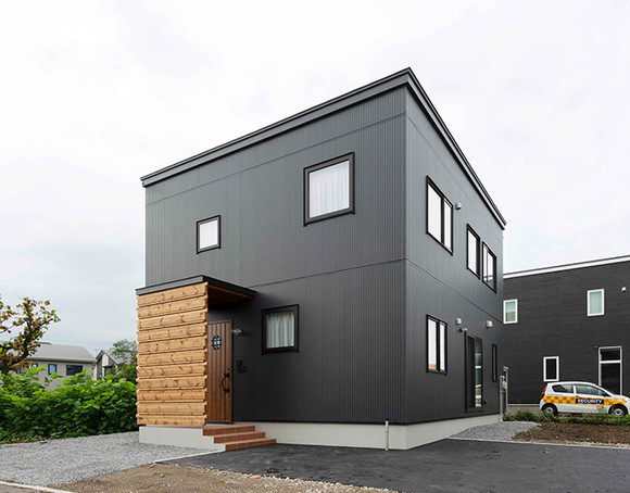 Willの注文住宅施工事例